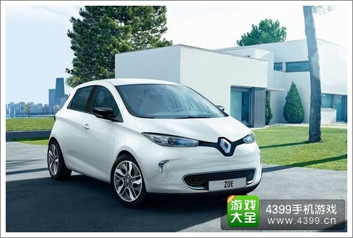 狂野飙车8D级车 Renault CLIO R.S.200 EDC