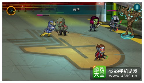 银河护卫队超级武器评测
