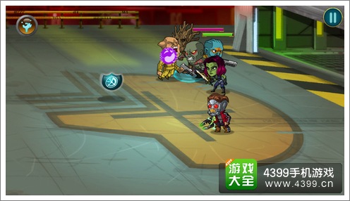 银河护卫队超级武器