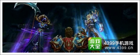 战神黎明