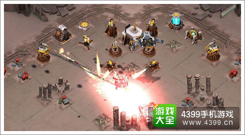 荷鲁斯之乱降落突袭将登移动游戏平台