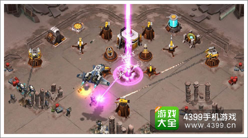 荷鲁斯之乱降落突袭将登移动游戏平台