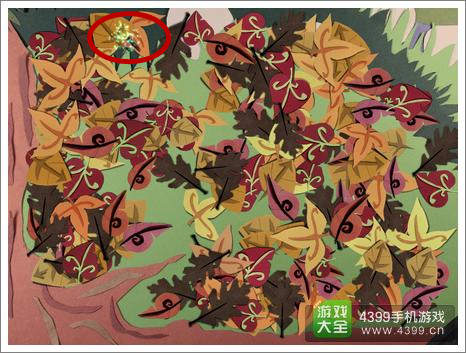 蜉蝣亮光
