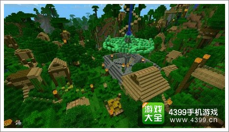 我的世界作品