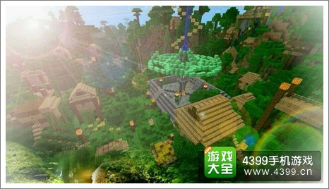 我的世界作品