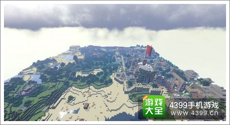 我的世界作品