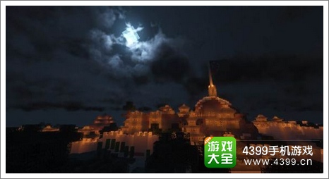 我的世界作品