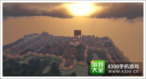 我的世界作品
