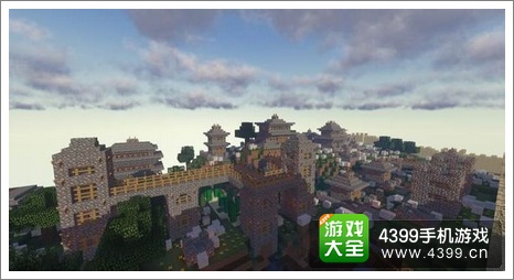 我的世界作品