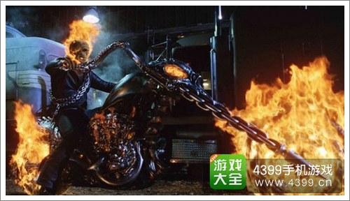 超级英雄地狱骑士