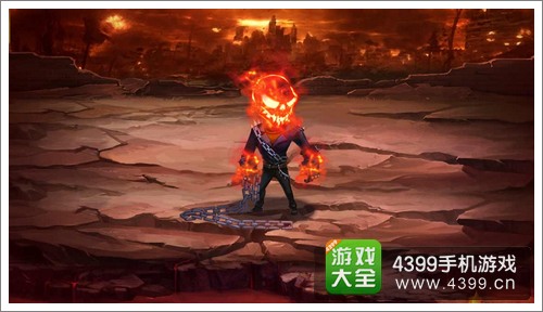 超级英雄地狱骑士