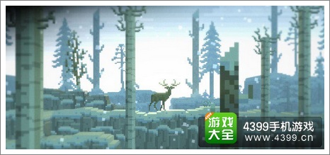 鹿神画面