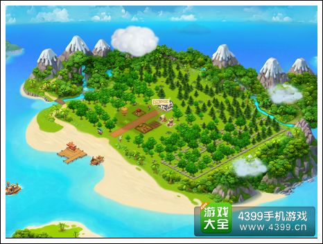 当霸道总裁包花样农场 《千岛物语》评测