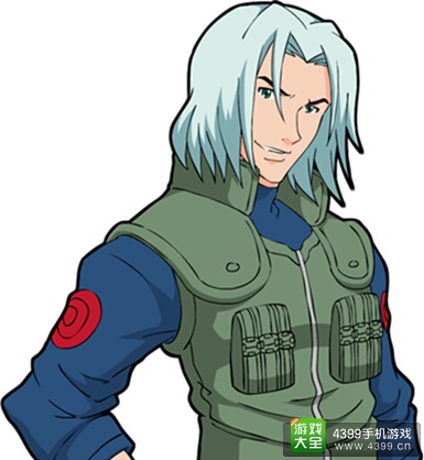 格斗火影BOSS大全水木