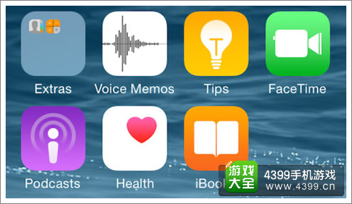 IOS 8曝光图