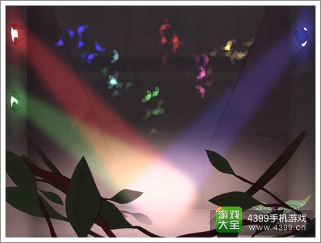 蜉蝣攻略