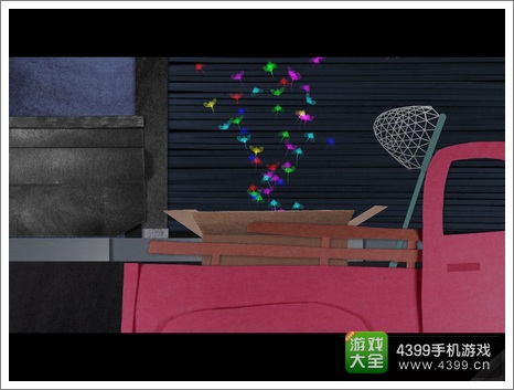 蜉蝣过关攻略