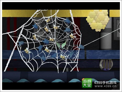 蜉蝣第七关攻略