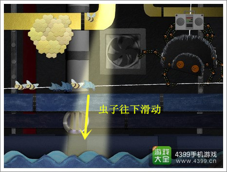 蜉蝣第七关过关攻略