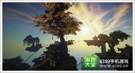 我的世界作品