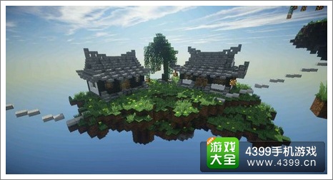 我的世界作品