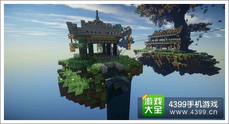 我的世界作品