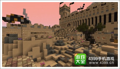 我的世界手机版材质