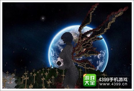 我的世界作品