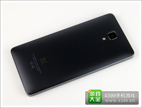 小米4背部