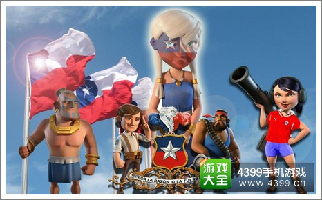 海岛奇兵攻略