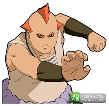 格斗火影次郎坊