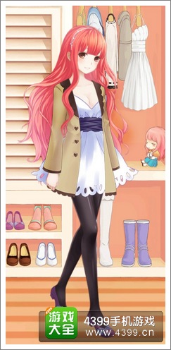 小时代服装