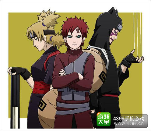 腾讯获《火影忍者》手游改编权