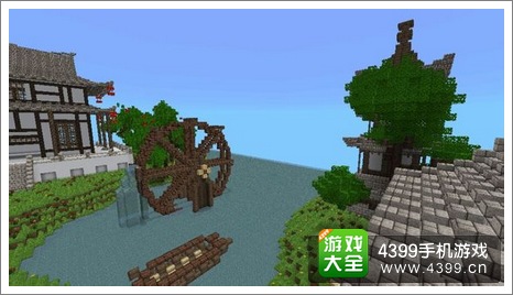 我的世界作品