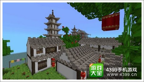 我的世界作品