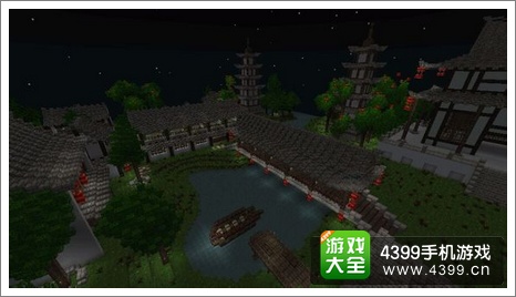 我的世界作品