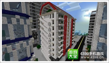 我的世界作品