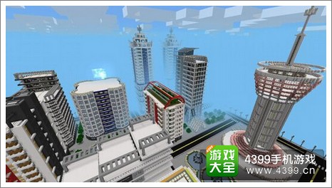 我的世界作品