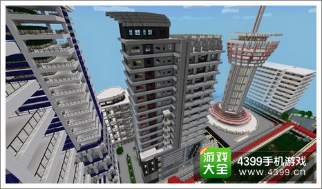 我的世界作品