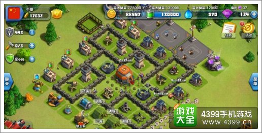 战争总动员5本阵型布局