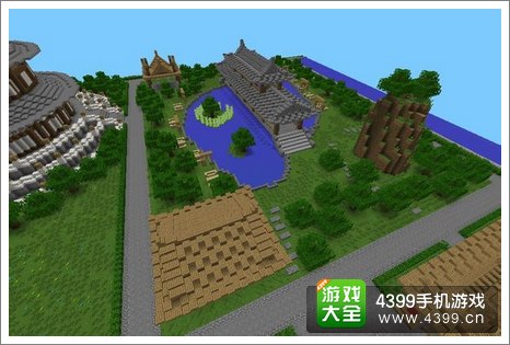 我的世界玩家作品