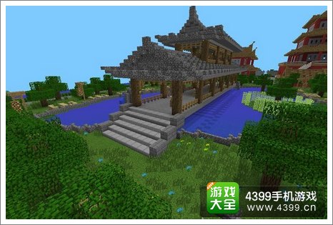 我的世界玩家作品