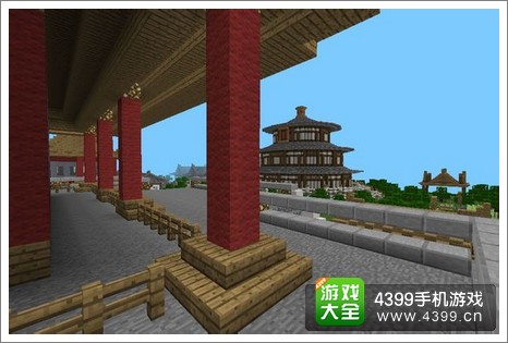 我的世界玩家作品