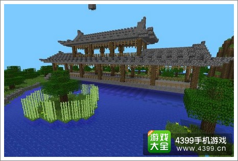 我的世界玩家作品