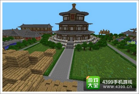 我的世界玩家作品