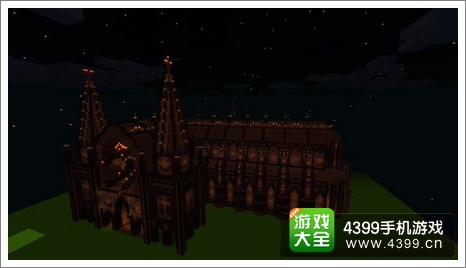 我的世界作品