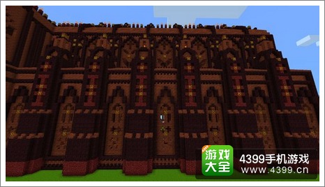 我的世界作品