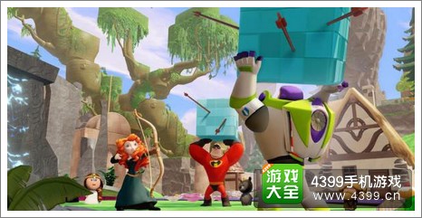 迪士尼无限漫威超级英雄装备