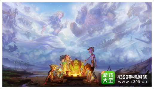 炉石传说