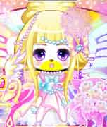 奥比岛唯美小花仙